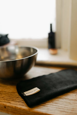 The Ecology Room Organic Facial Towel