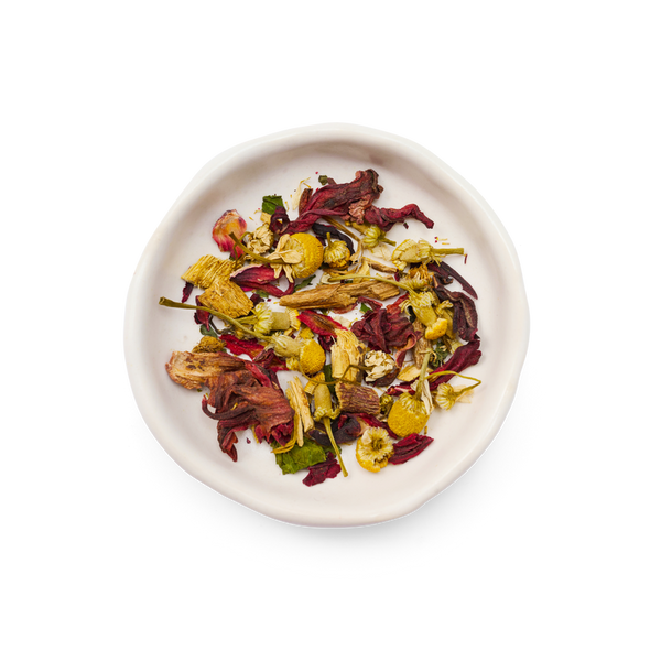 DONA Loose Leaf Herbal Tea: Flirt