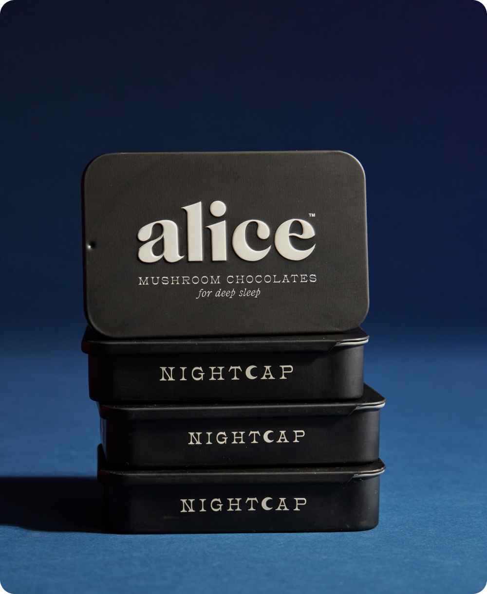 Nightcap — Mushroom Chocolate
