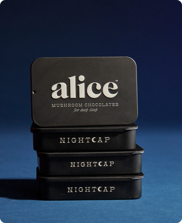 Nightcap — Mushroom Chocolate