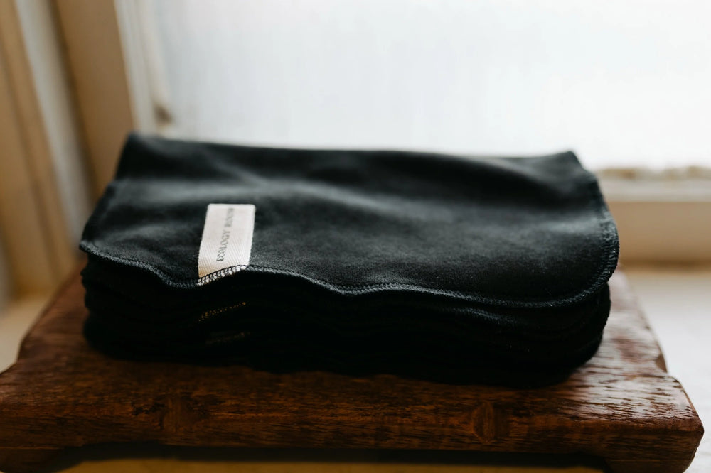 The Ecology Room Organic Facial Towel