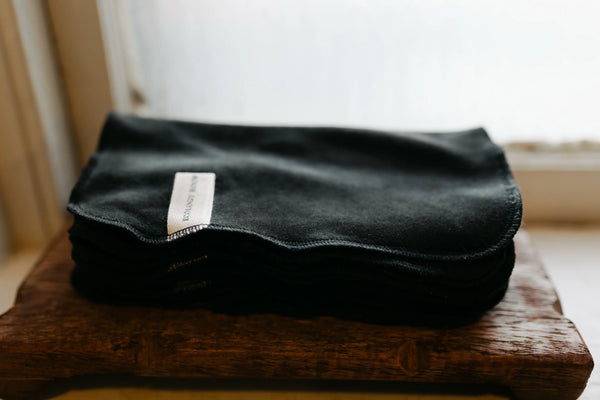 The Ecology Room Organic Facial Towel