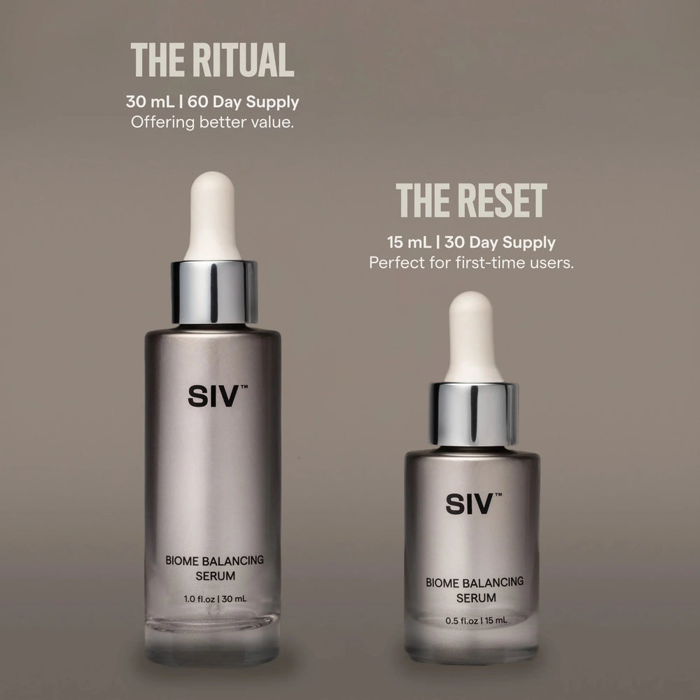 SIV Biome Balancing Serum