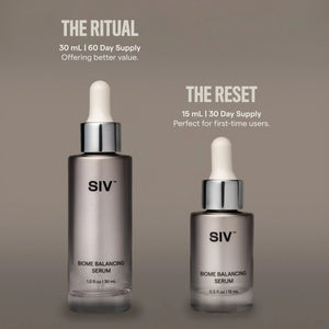SIV Biome-Balancing Serum