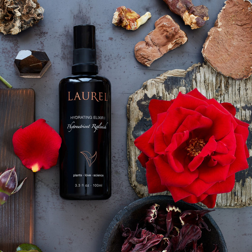 Hydrating Elixir I: Phytonutrient Replenish