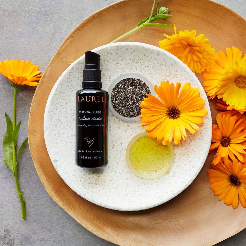 Essential Lipids: Delicate Barrier