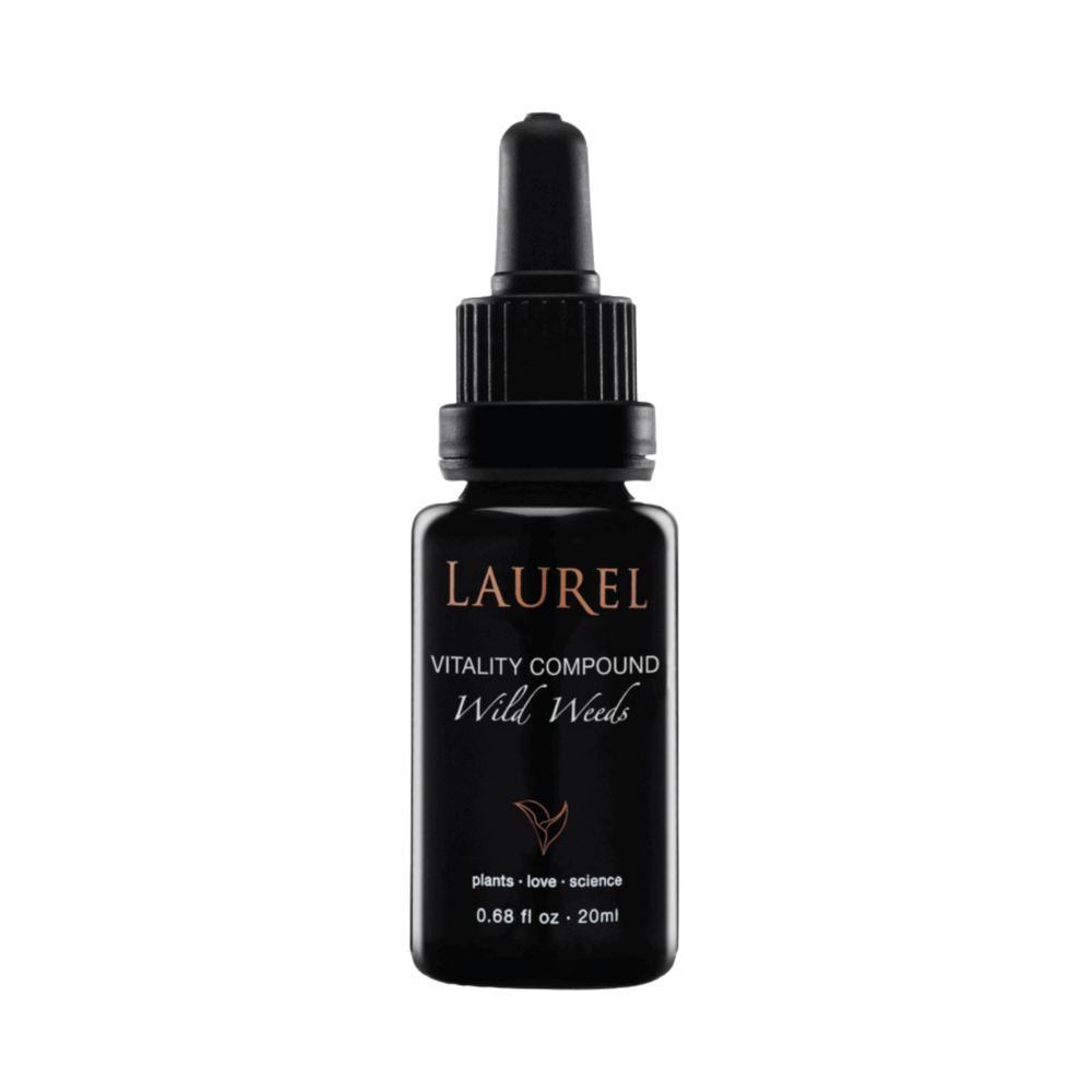Laurel Vitality Compound Wild Weeds