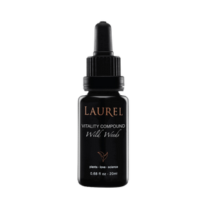 Laurel Vitality Compound Wild Weeds