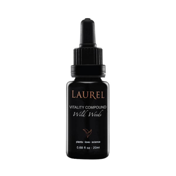 Laurel Vitality Compound Wild Weeds