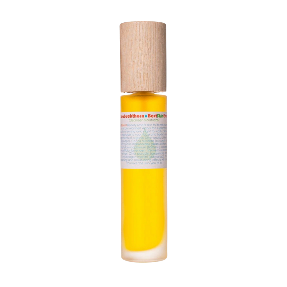 Living Libations Best Skin Ever Sea Buckthorn