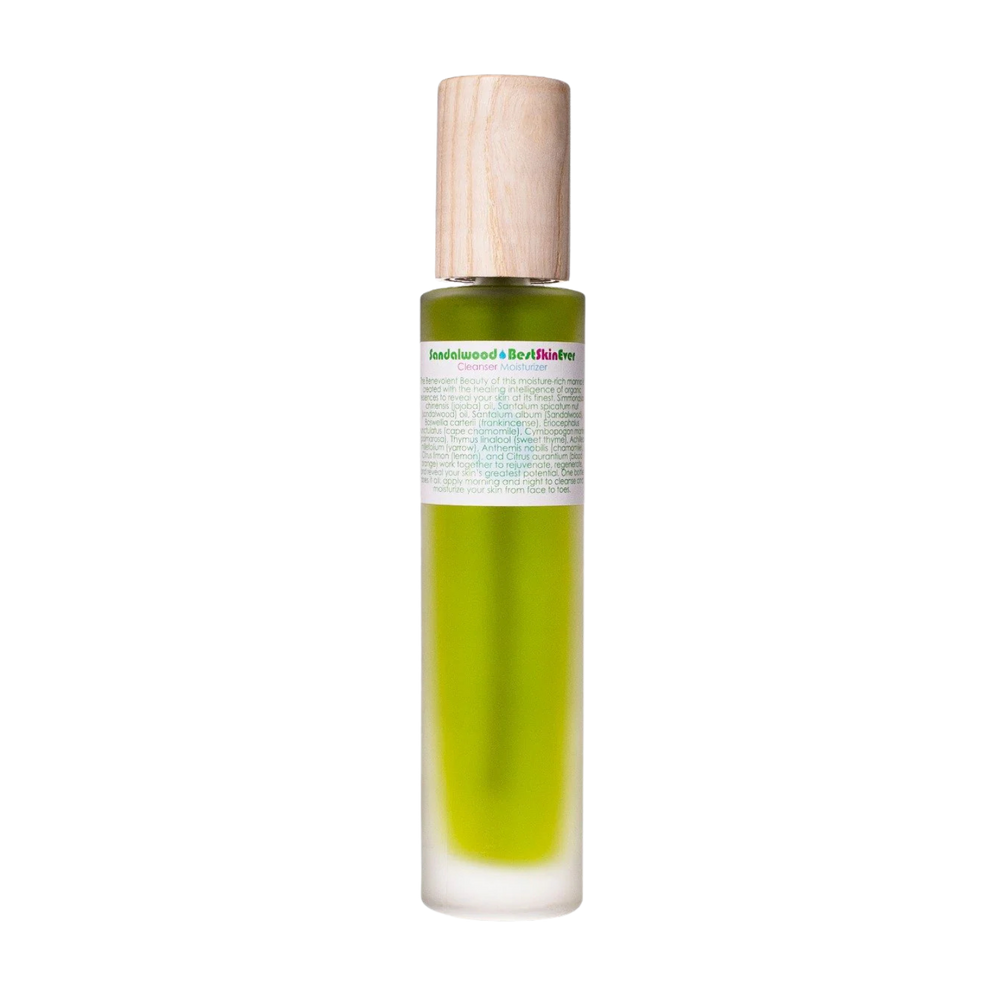 Living Libations Best Skin Ever Sandalwood