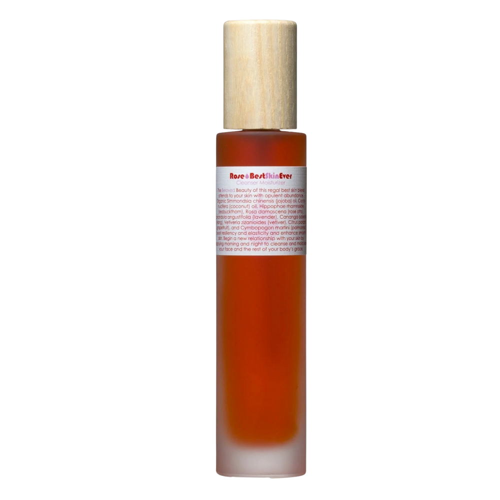 Living Libations Best Skin Ever Rose