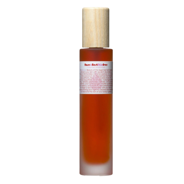 Living Libations Best Skin Ever Rose