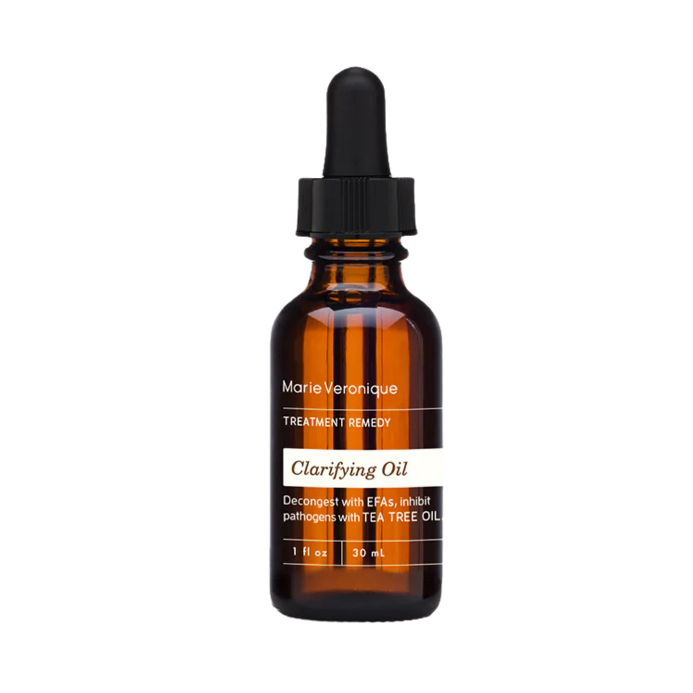 Clarifying Oil