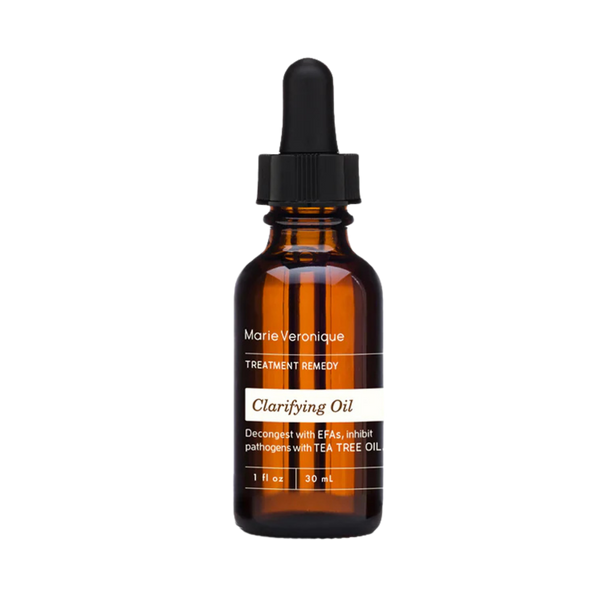 Clarifying Oil