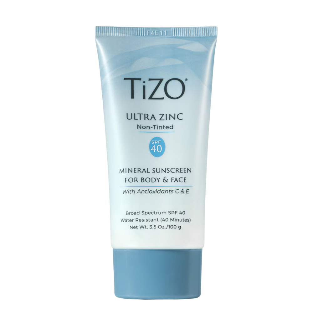 Tizo Ultra Zinc Non-Tinted