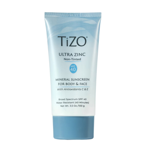 Tizo Ultra Zinc Non-Tinted