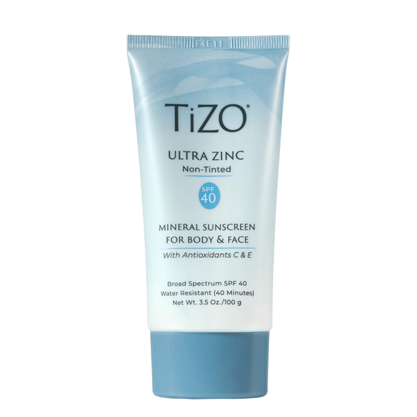 Tizo Ultra Zinc Non-Tinted