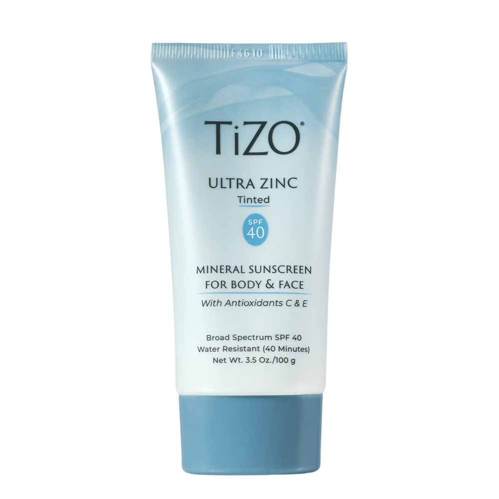 Tizo Ultra Zinc Tinted