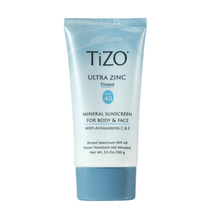 Tizo Ultra Zinc Tinted