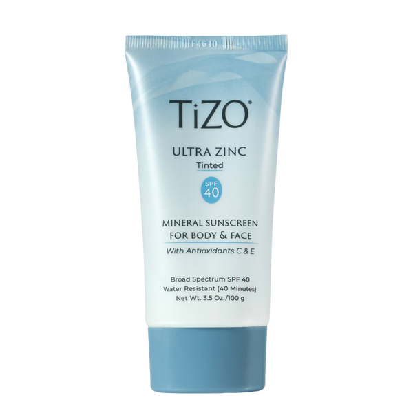 Tizo Ultra Zinc Tinted