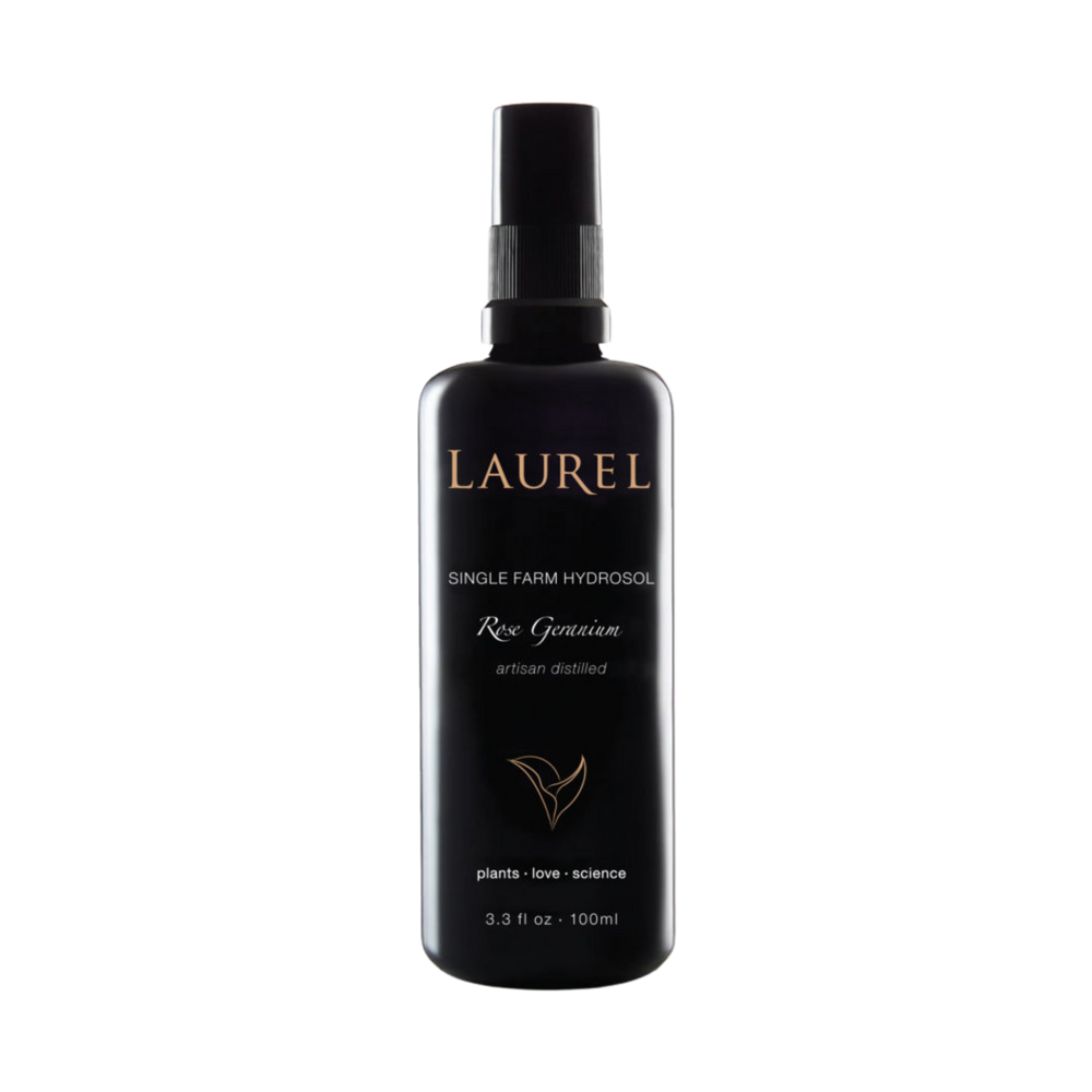 Laurel Rose Geranium Hydrosol 