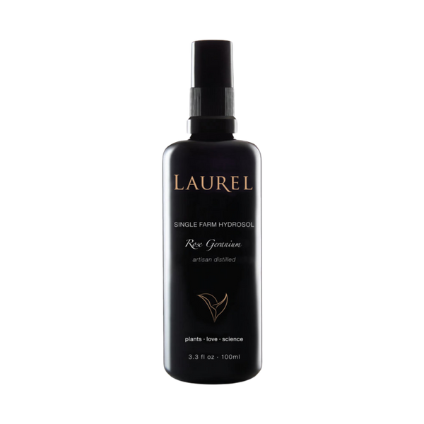 Laurel Rose Geranium Hydrosol 