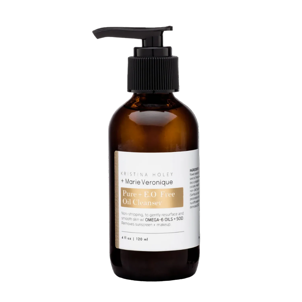 Pure EO-Free Oil Cleanser