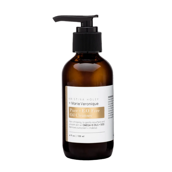 Pure EO-Free Oil Cleanser