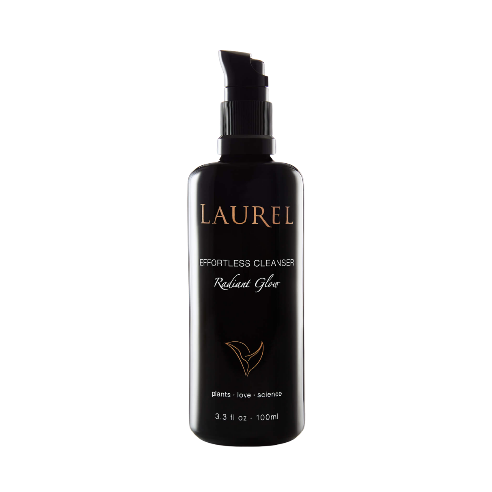 Effortless Cleanser: Radiant Glow