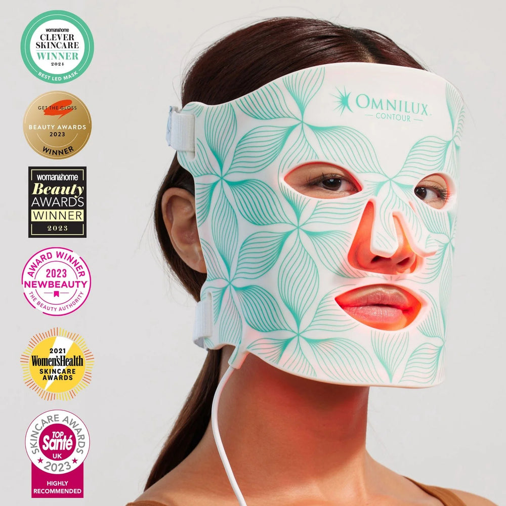 Omnilux Contour LED Face Mask