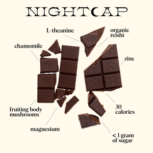 Nightcap — Mushroom Chocolate