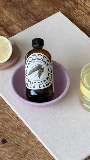 Wooden Spoon Herbs: Fire Cider