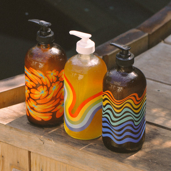 Bathing Culture: Mind & Body Wash 16oz