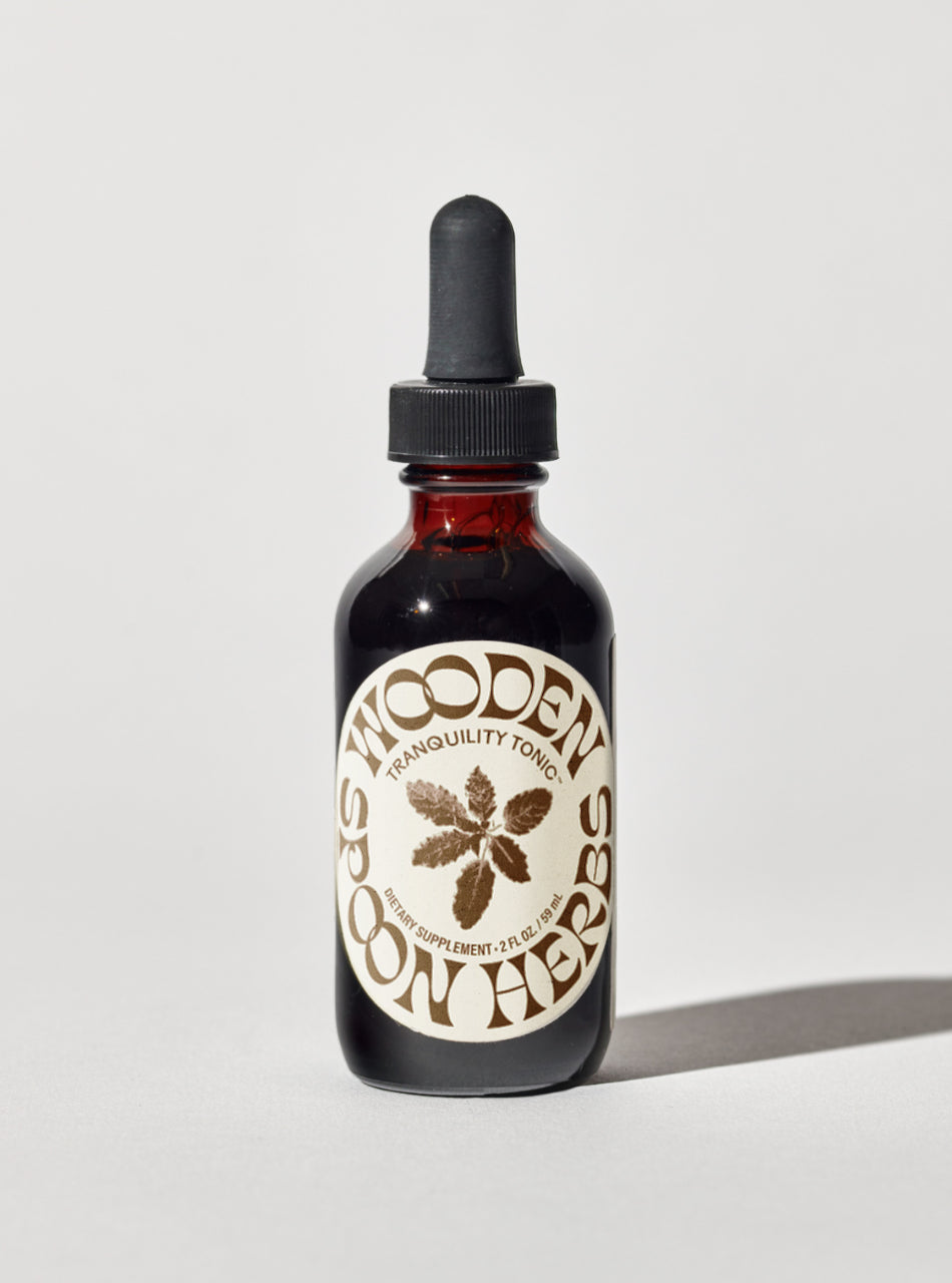 Wooden Spoon Herbs: Tranquility Tonic