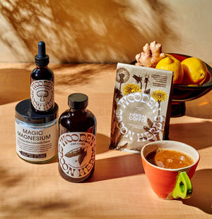 Wooden Spoon Herbs: Fire Cider