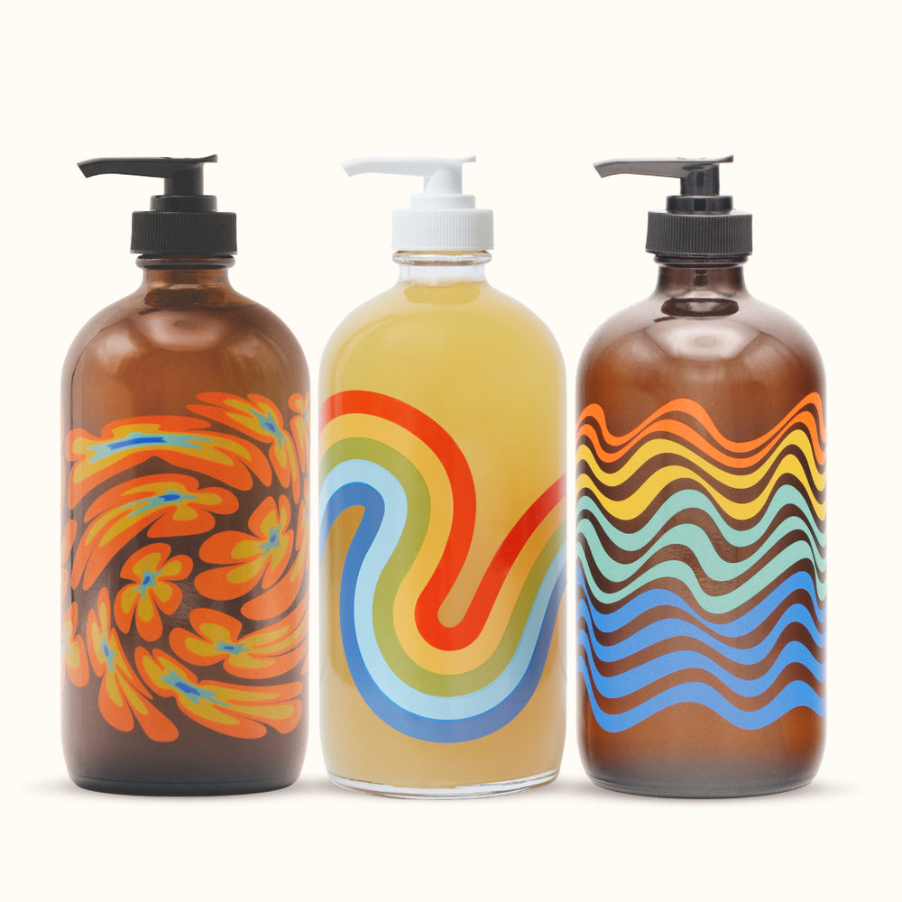 Bathing Culture: Mind & Body Wash 16oz