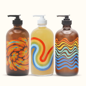 Bathing Culture: Mind & Body Wash 16oz