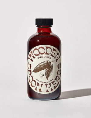 Wooden Spoon Herbs: Fire Cider
